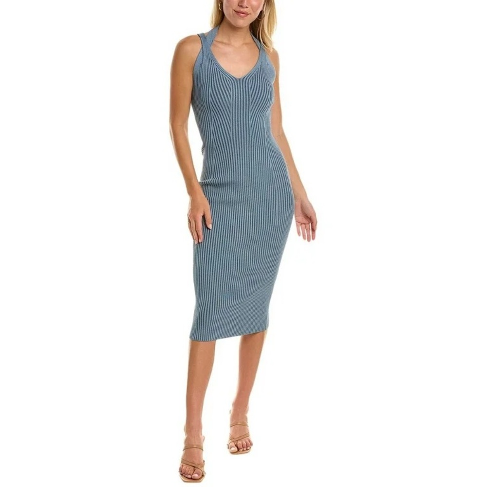 Simkhai Miriam Midi Dress NWT
